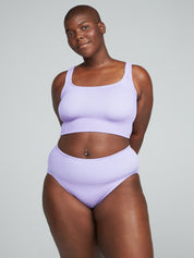 Archive: Verve High Waist Two-Piece