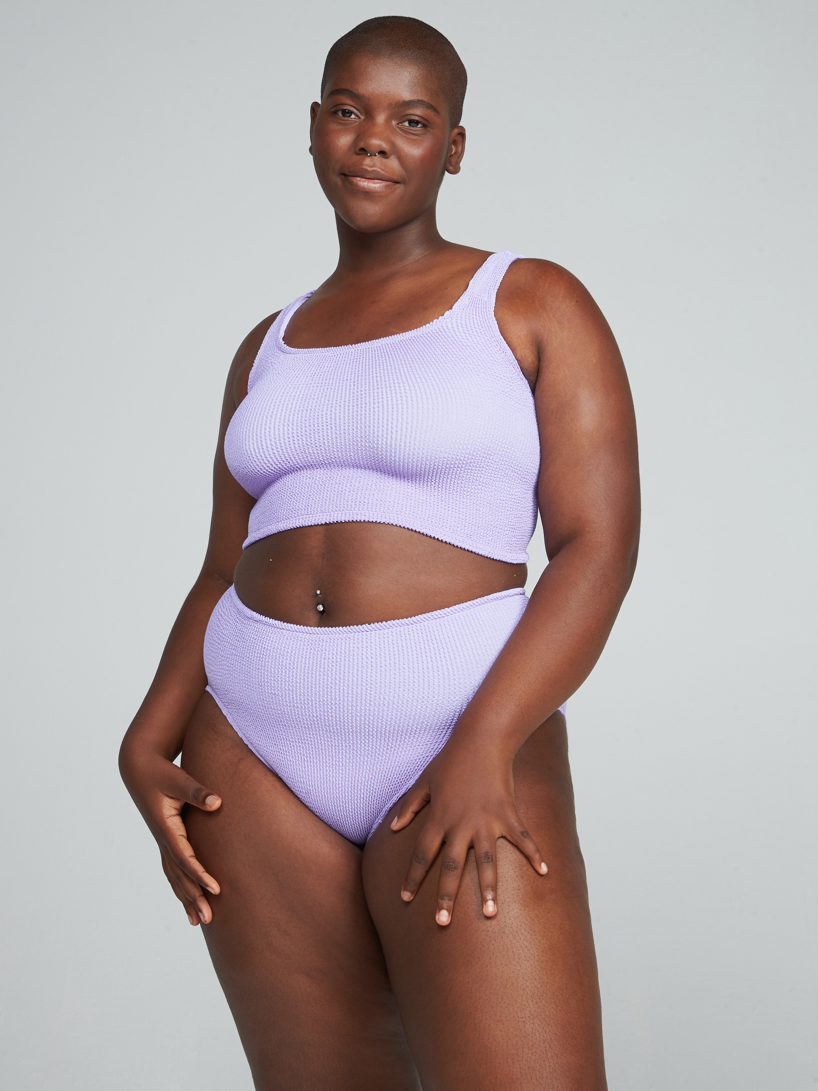 Last Chance Verve High Waist Two Piece Youswim