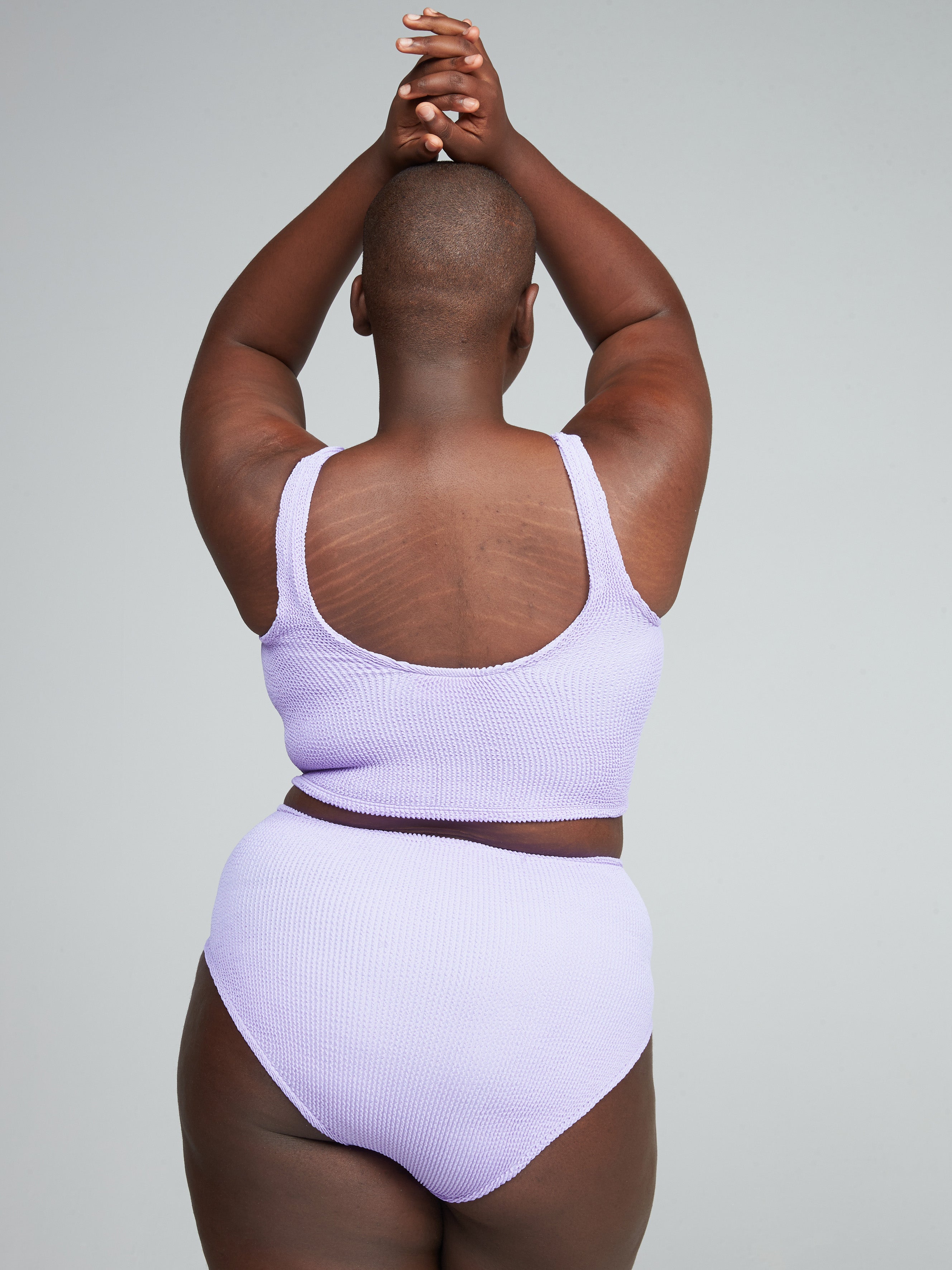Archive: Verve High Waist Two-Piece