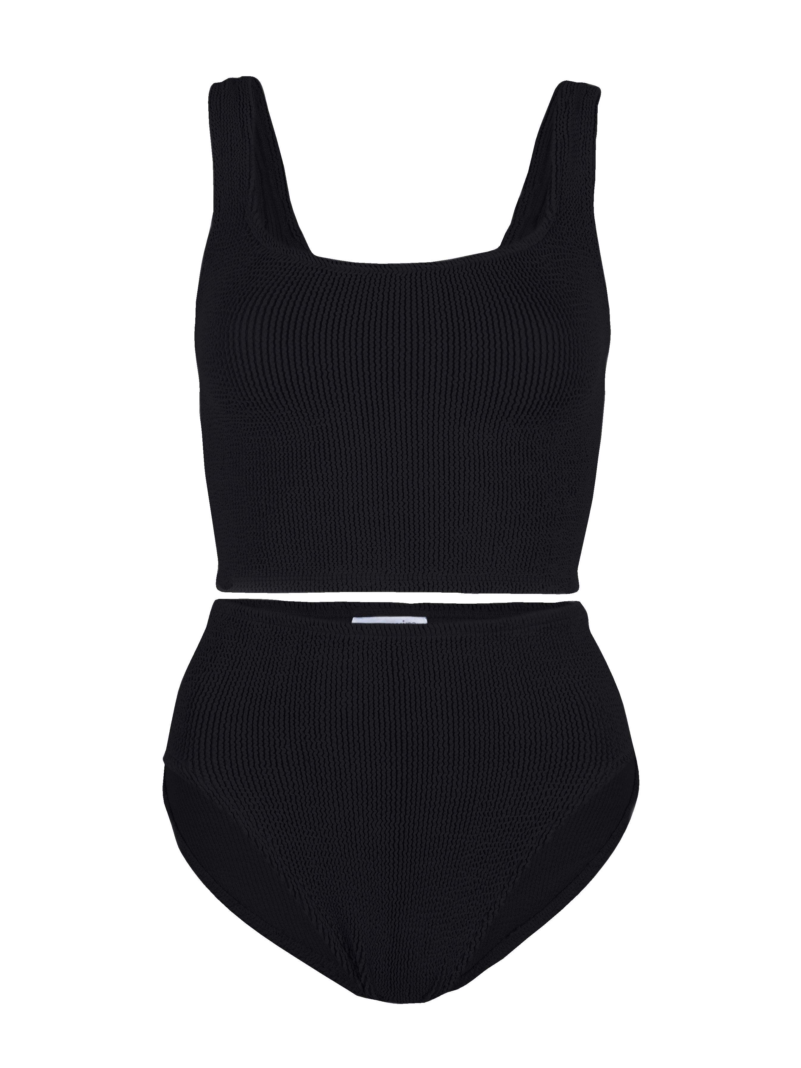 Verve High Waist Two-Piece
