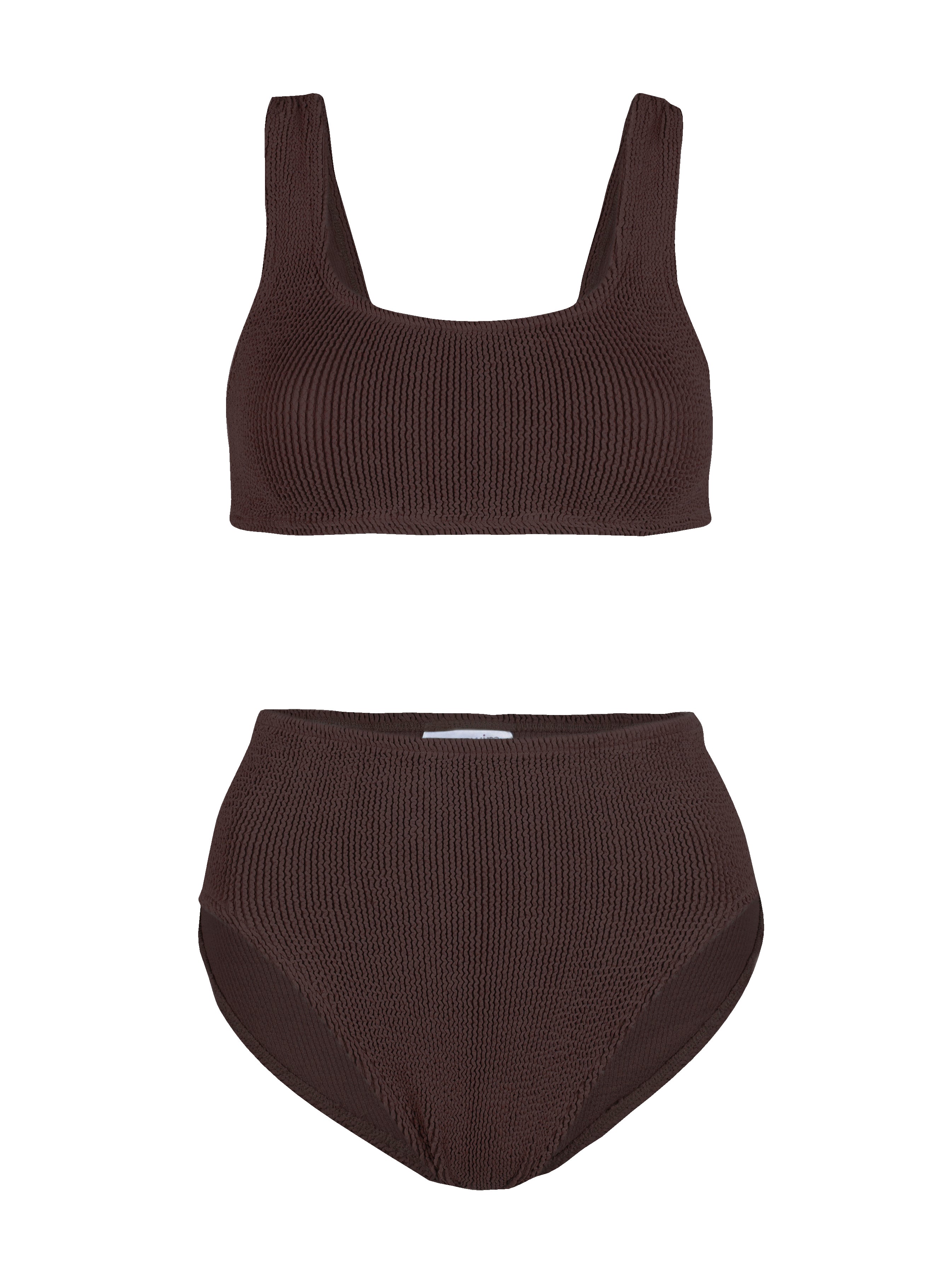 Aplomb High Waist Two-Piece