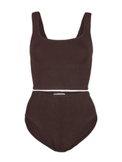 Verve High Waist Two-Piece
