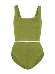 Verve High Waist Two-Piece