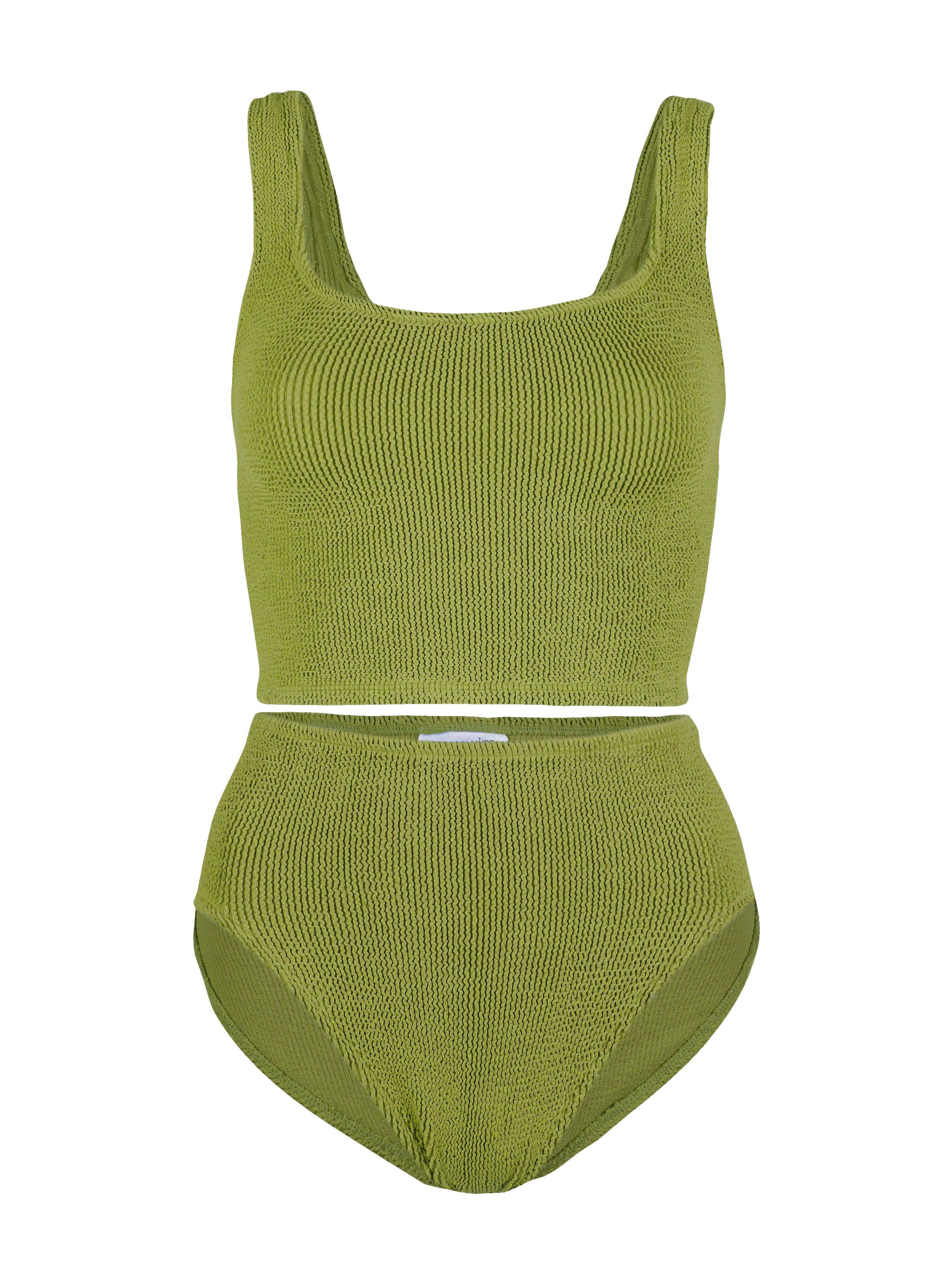 Verve High Waist Two-Piece