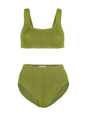Aplomb High Waist Two-Piece