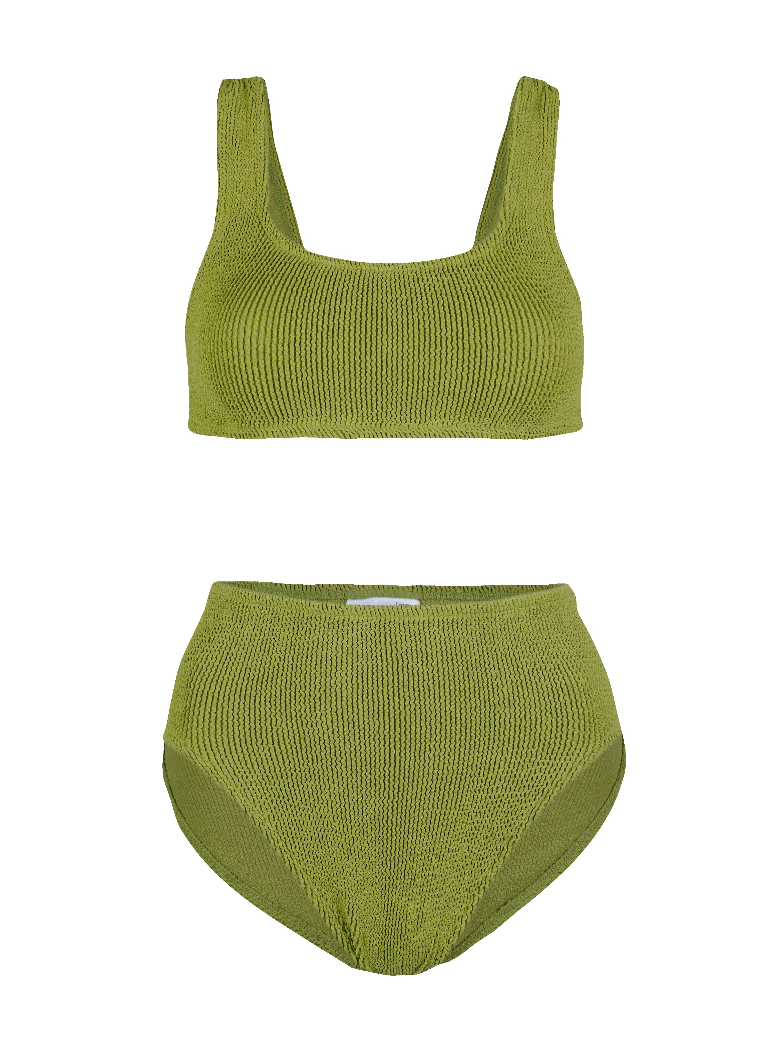 Aplomb High Waist Two-Piece