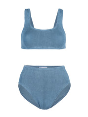 Archive: Aplomb High Waist Two-Piece