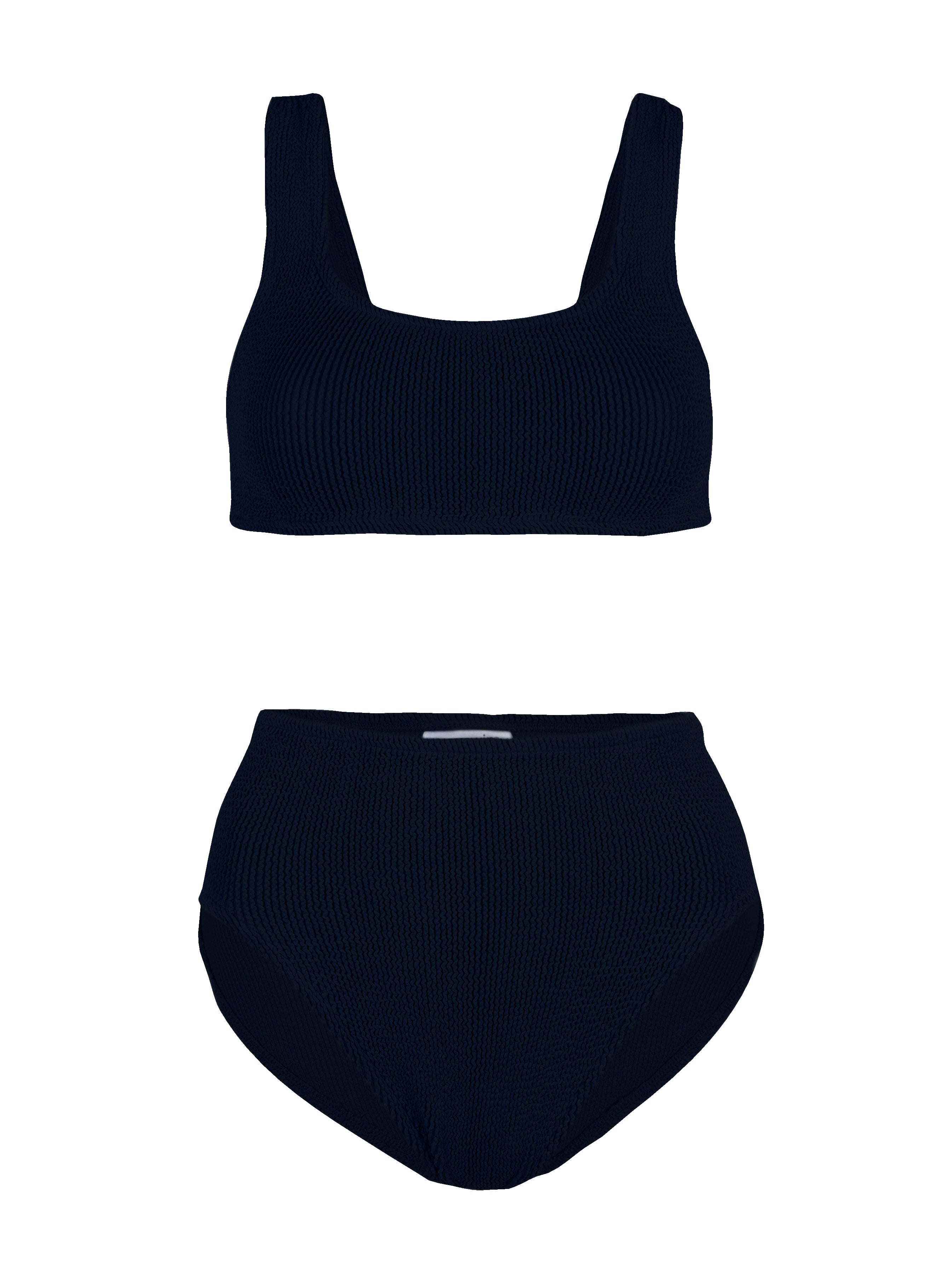 Aplomb High Waist Two-Piece