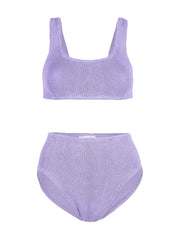 Aplomb High Waist Two-Piece