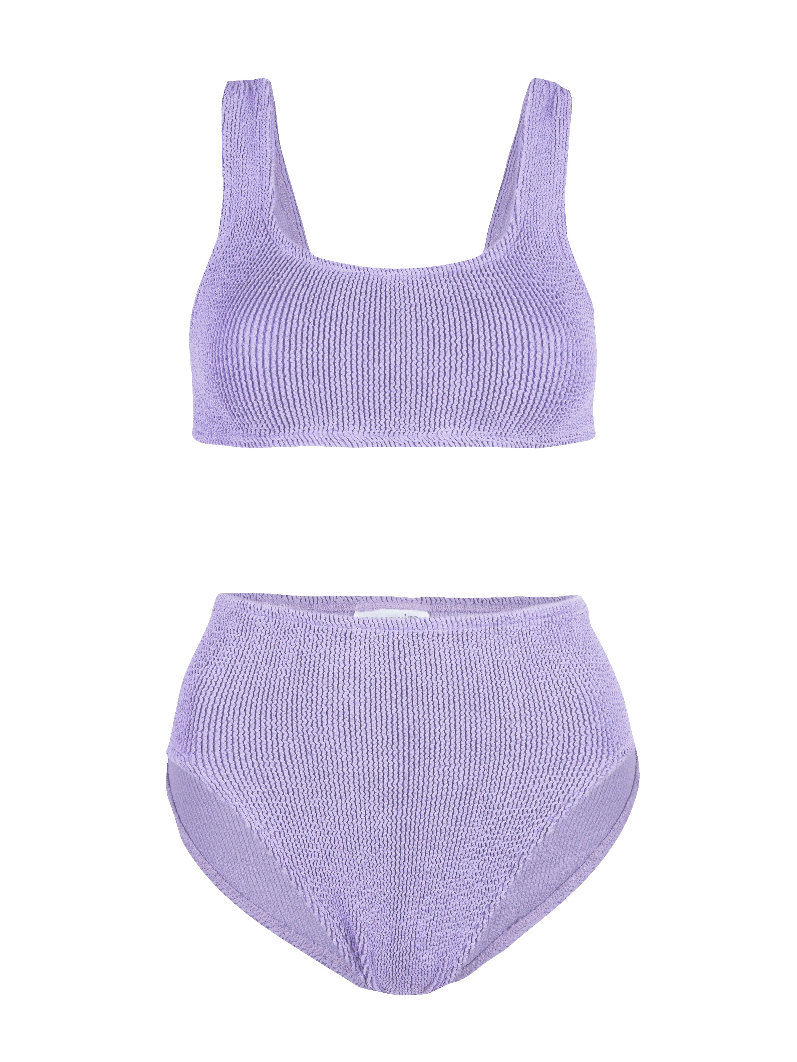 Aplomb High Waist Two-Piece