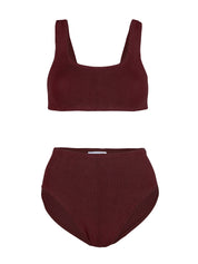 Aplomb High Waist Two-Piece