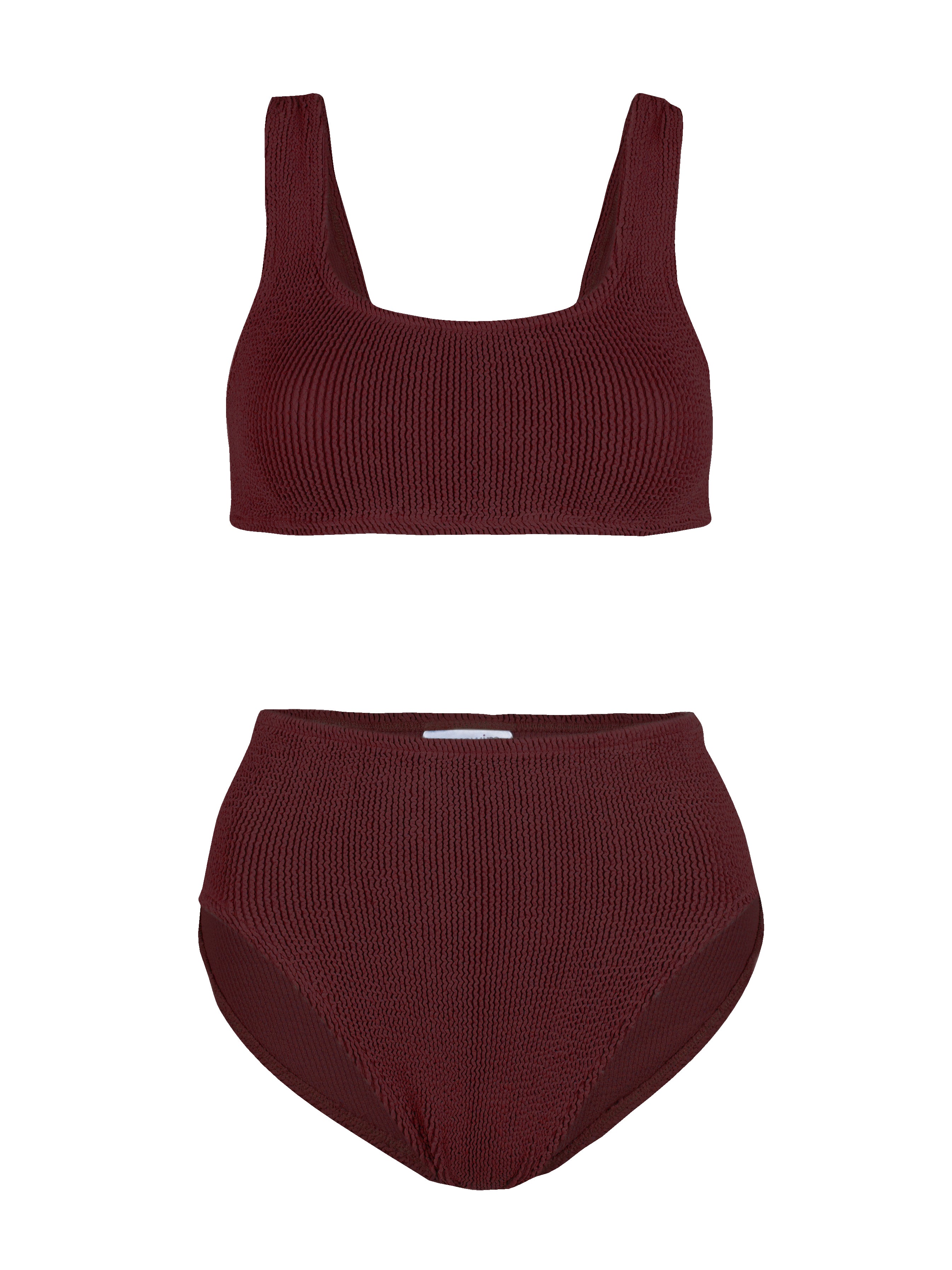 Aplomb High Waist Two-Piece