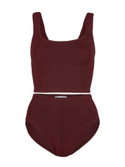 Verve High Waist Two-Piece