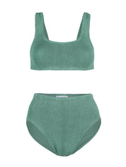 Archive: Aplomb High Waist Two-Piece