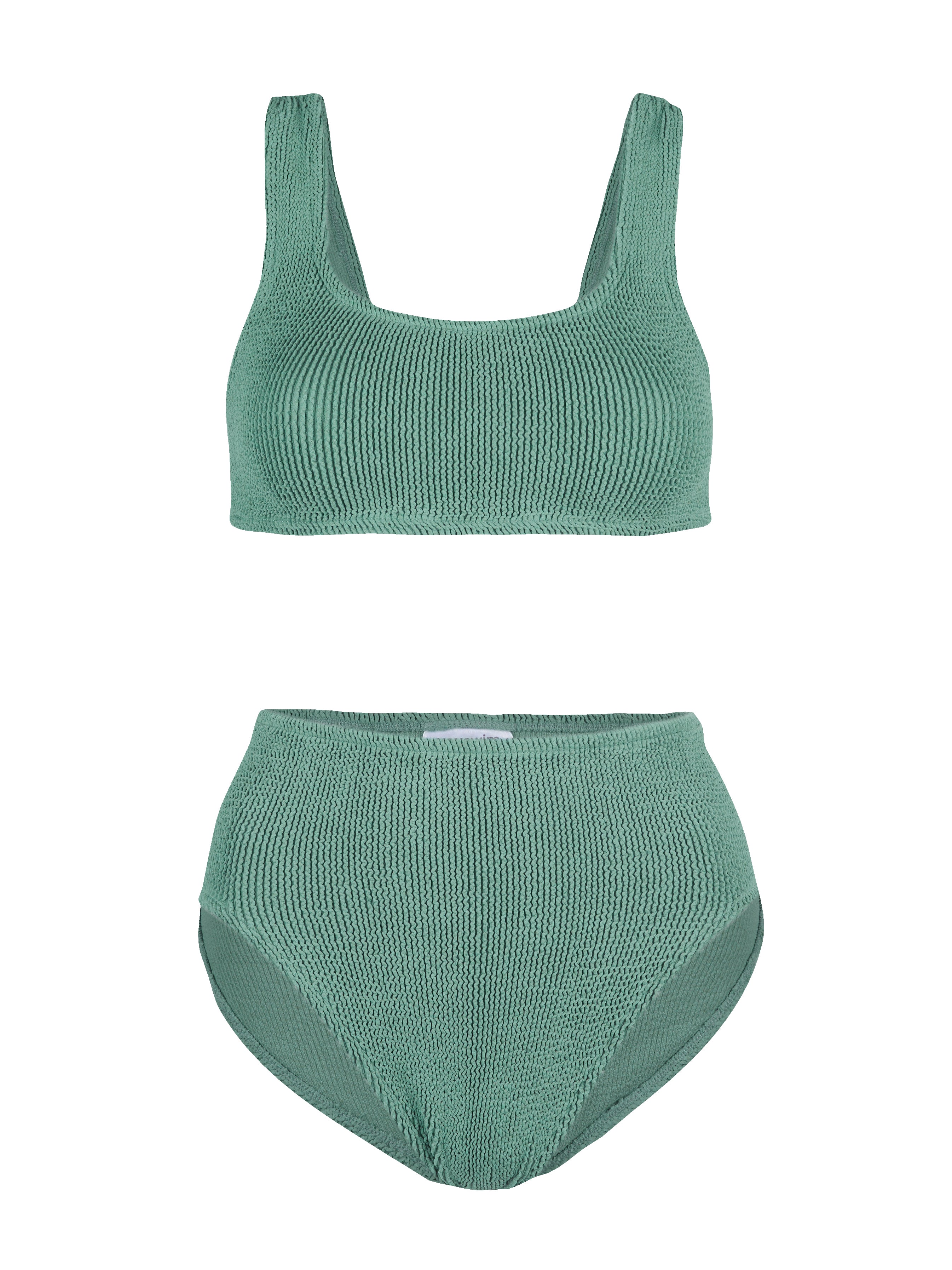 Archive: Aplomb High Waist Two-Piece
